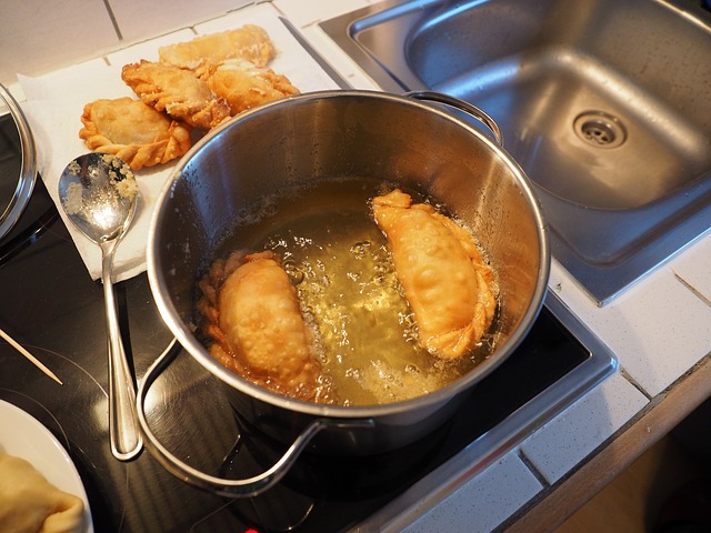 Empanadas Fritas