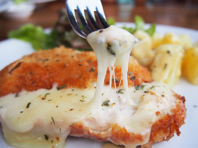 Como Hacer Milanesas a la Napolitana