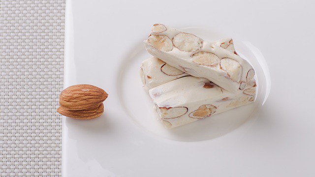 Turrón de Almendras