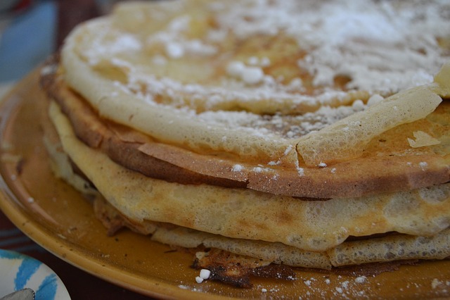 Receta de Panqueques de Ricota