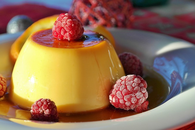 Receta Flan Casero – II