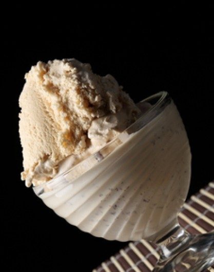 Helado de Dulce de Leche