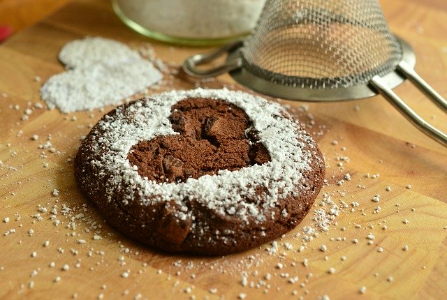 Galletas Caseras de Chocolate