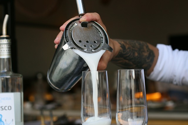 Pisco Sour Receta