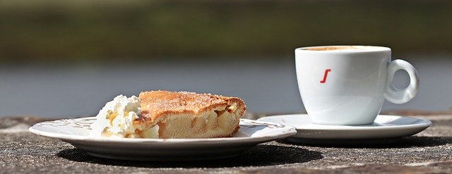 Tarta de Manzana