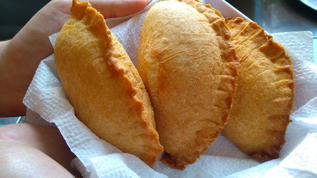 Empanadas De Merluza