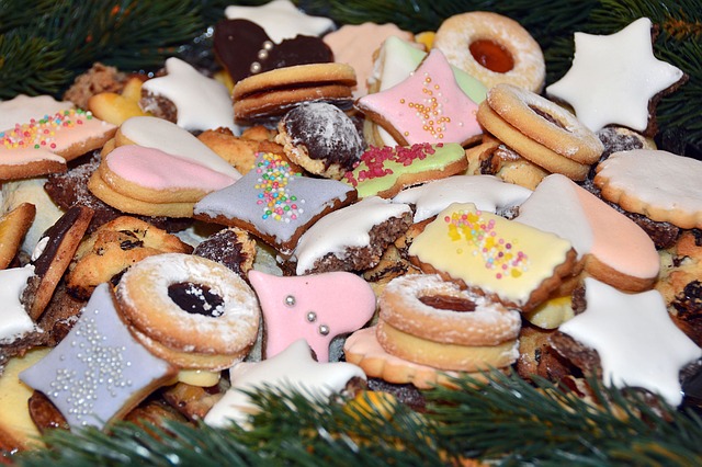 Galletas Caseras de Especias – Masitas