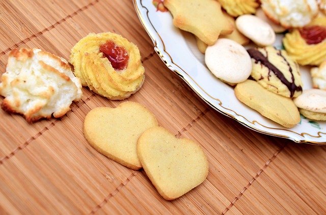 Galletas Caseras De Limón – Masitas – Cookies