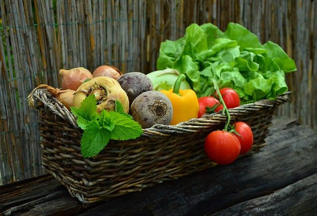 Panaché de Verduras