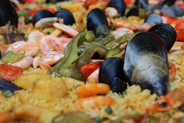 Arroz con Mariscos