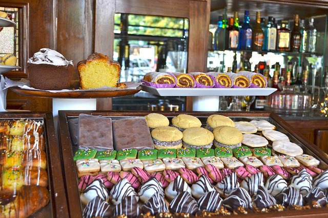 Alfajores Argentinos Rellenos de Dulce de Leche