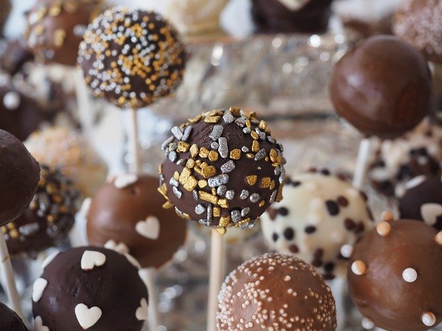 Receta Cake Pops