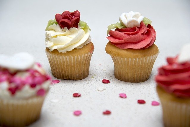 Receta de Butter Cream o Crema de Manteca para Cupcakes