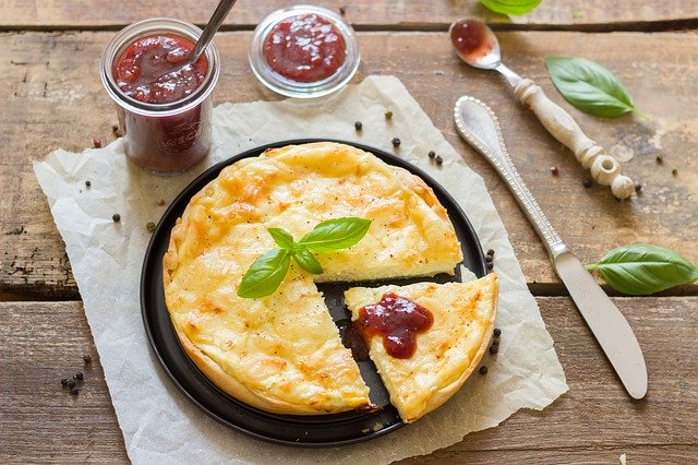 Tarta De Choclos