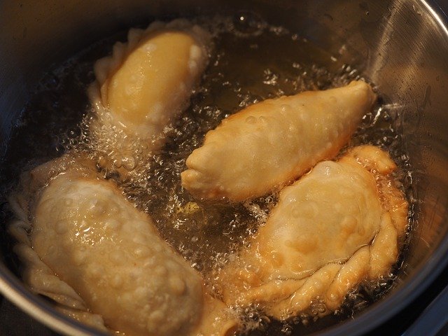 Empanadas de choclo – Empanadas de humita