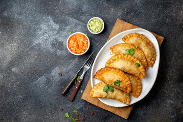 Empanaditas de Quinoa-Quinua