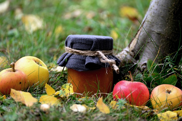 Mermelada de Manzana