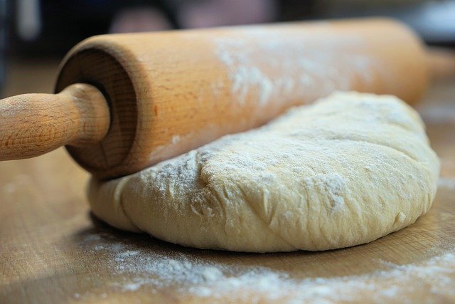 Rosca de Pascua de Almendras