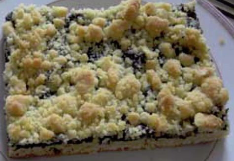 Torta Rusa o Torta Alemana – Riwwel Kuchen o Dinne Kuchen