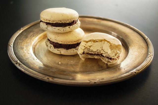 Alfajores de maicena – Receta apta para celíacos