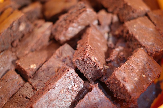 Brownie 3 Chocolates – Receta Para Celíacos