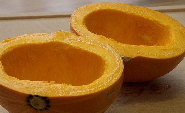 Calabazas Rellenas