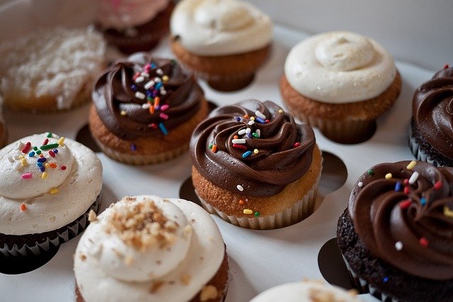 Cupcakes – Consejos para realizarlas!
