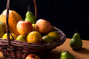 Dulce de las Cuatro Frutas (Duraznos, Membrillos, Peras y Manzanas)