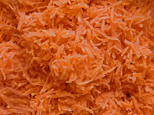 Ensalada de zanahorias