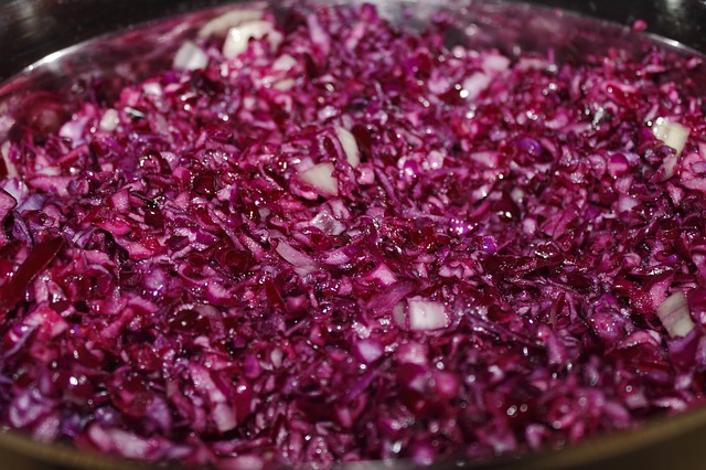 Ensalada Morada