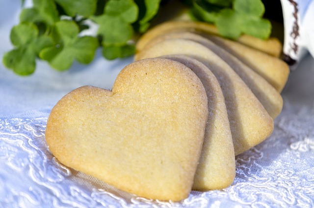 Galletas de Limon o Naranja – Receta apta para celiacos