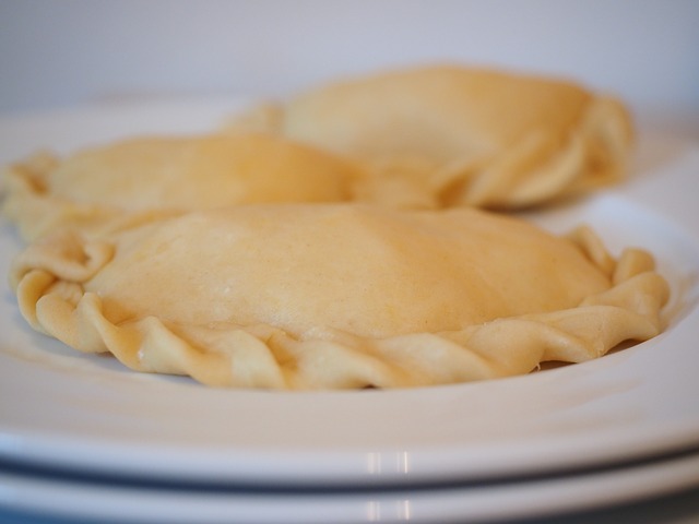 Empanadas – Masa