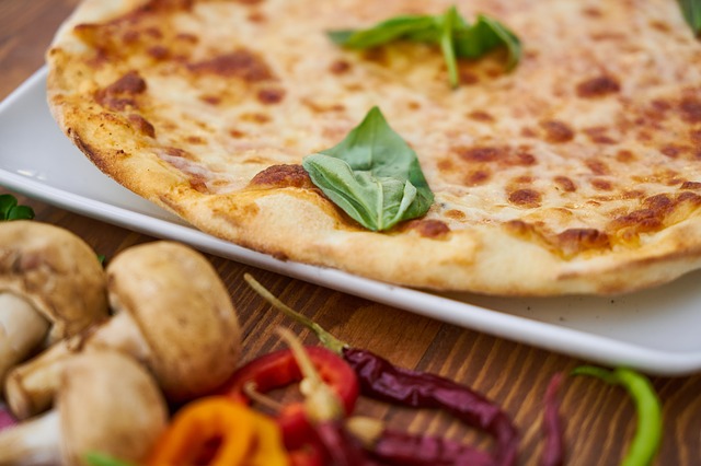 Disco Precocido para Pizza – Masa para Pizza