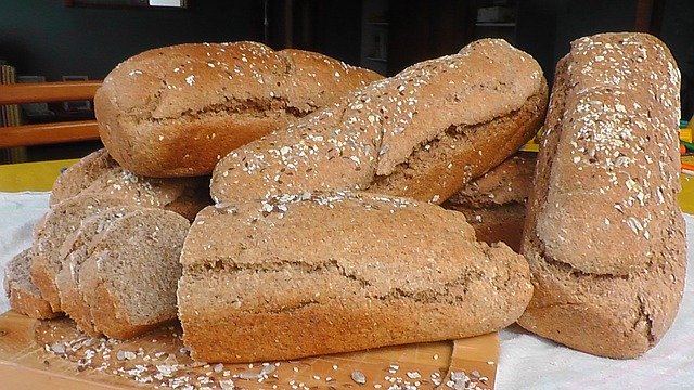 Pan con Salvado y Germen de Trigo
