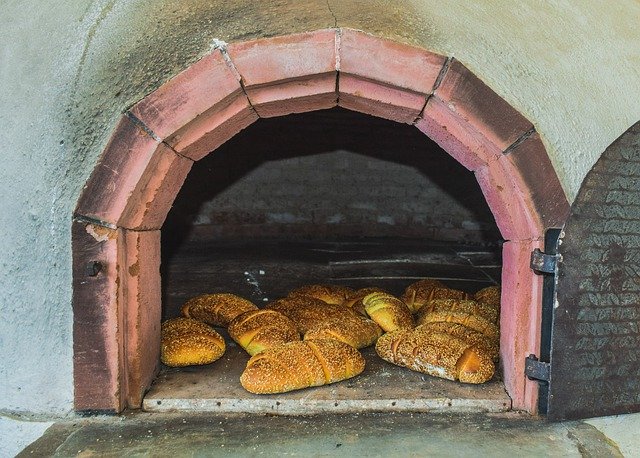 Pan con Harina de Maiz