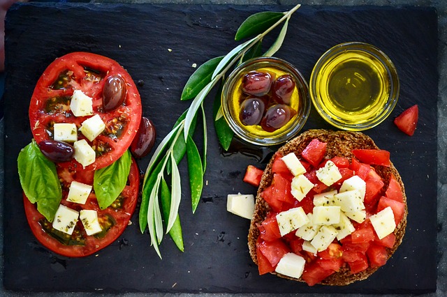 Ensalada Mediterránea