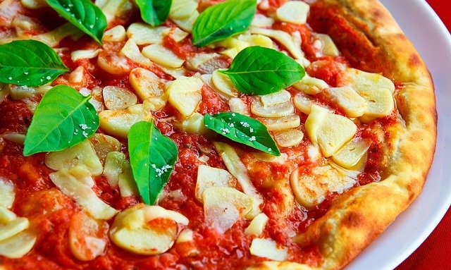 Masa para pizzas – Recetas para celiacos