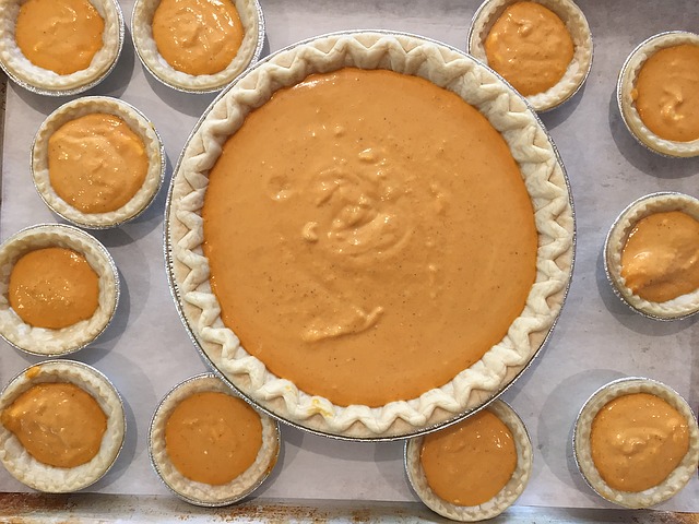 Tarta de Zanahorias y/o Calabaza