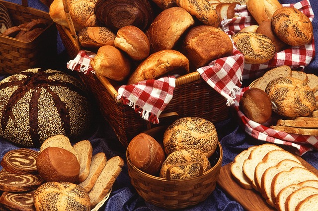 Temperaturas Recomendadas en Preparaciónes de Panadería | Xrecetas