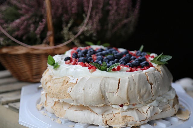 Torta de Merengue