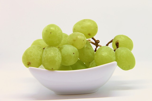 Gelatina de Uvas