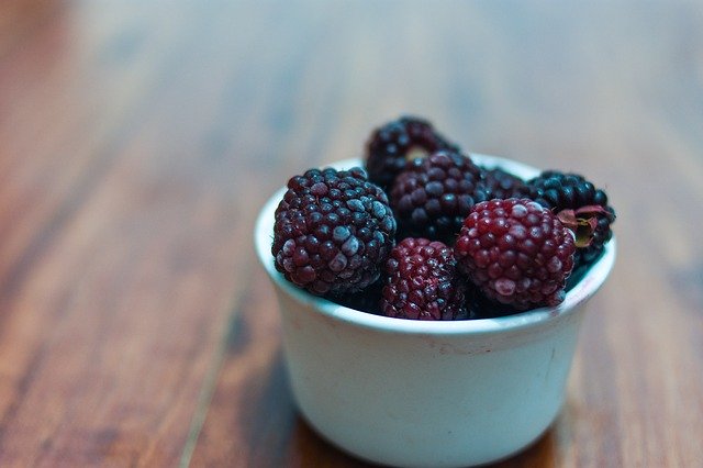 Pastel de Moras