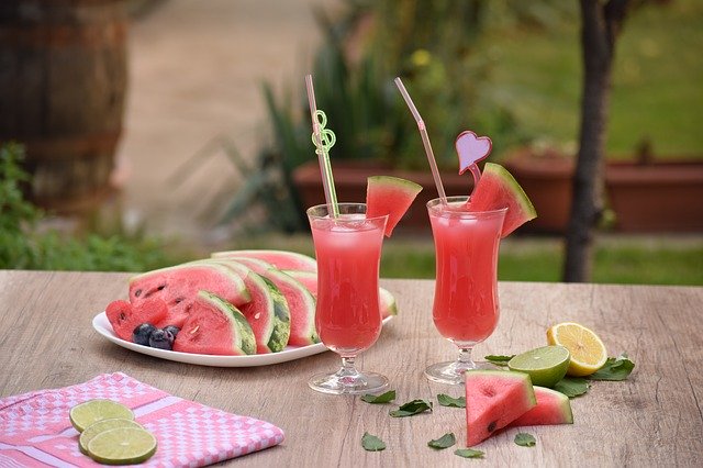 Agua de Melón – Agua de Sandia