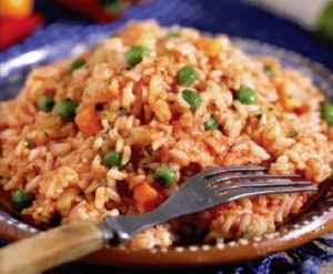 Arroz Mexicano