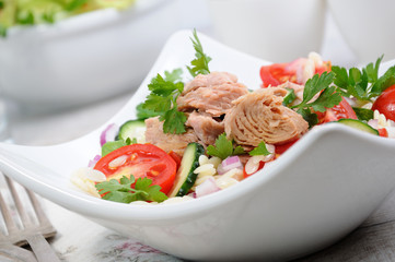 Ensalada de Bonito