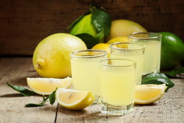 Licor de limón II