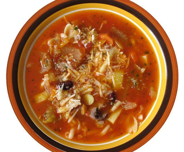 Minestrón