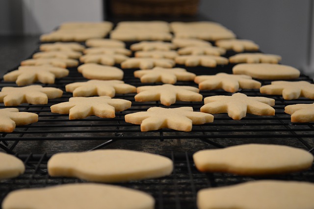 Cookies de Limón y Coco