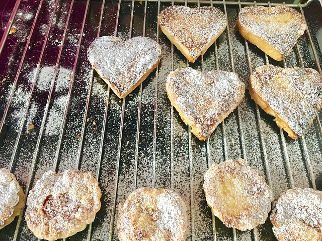 Galletas de Canela