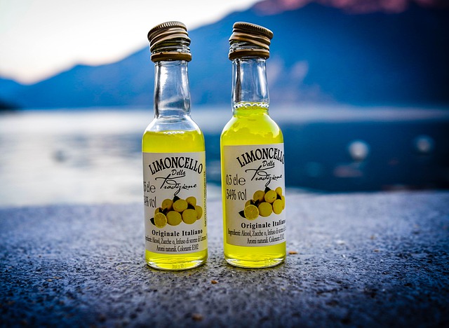 Lemoncello